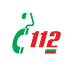 Logo of 112 Bulgaria android Application 